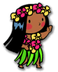 Hawaii Dancer