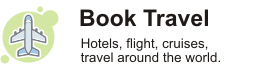 Book Travel