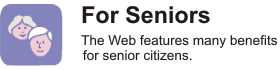 For Seniors