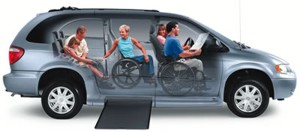 Accessible Van