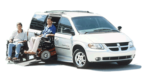 Accessible Van