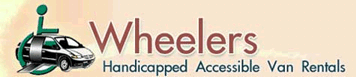 Wheelesr - Hanidcapped Accessible Van Rentals